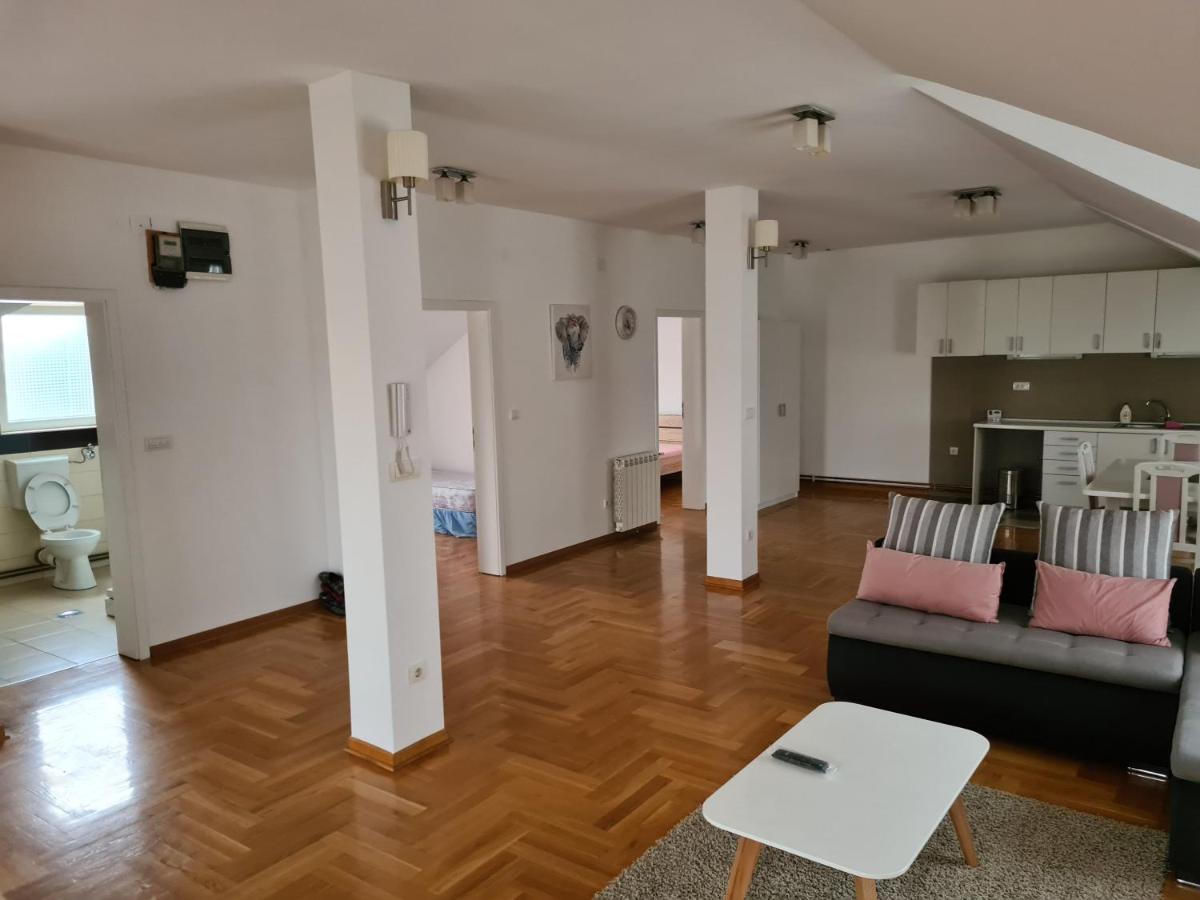 Apartment Ken Surcin Екстер'єр фото