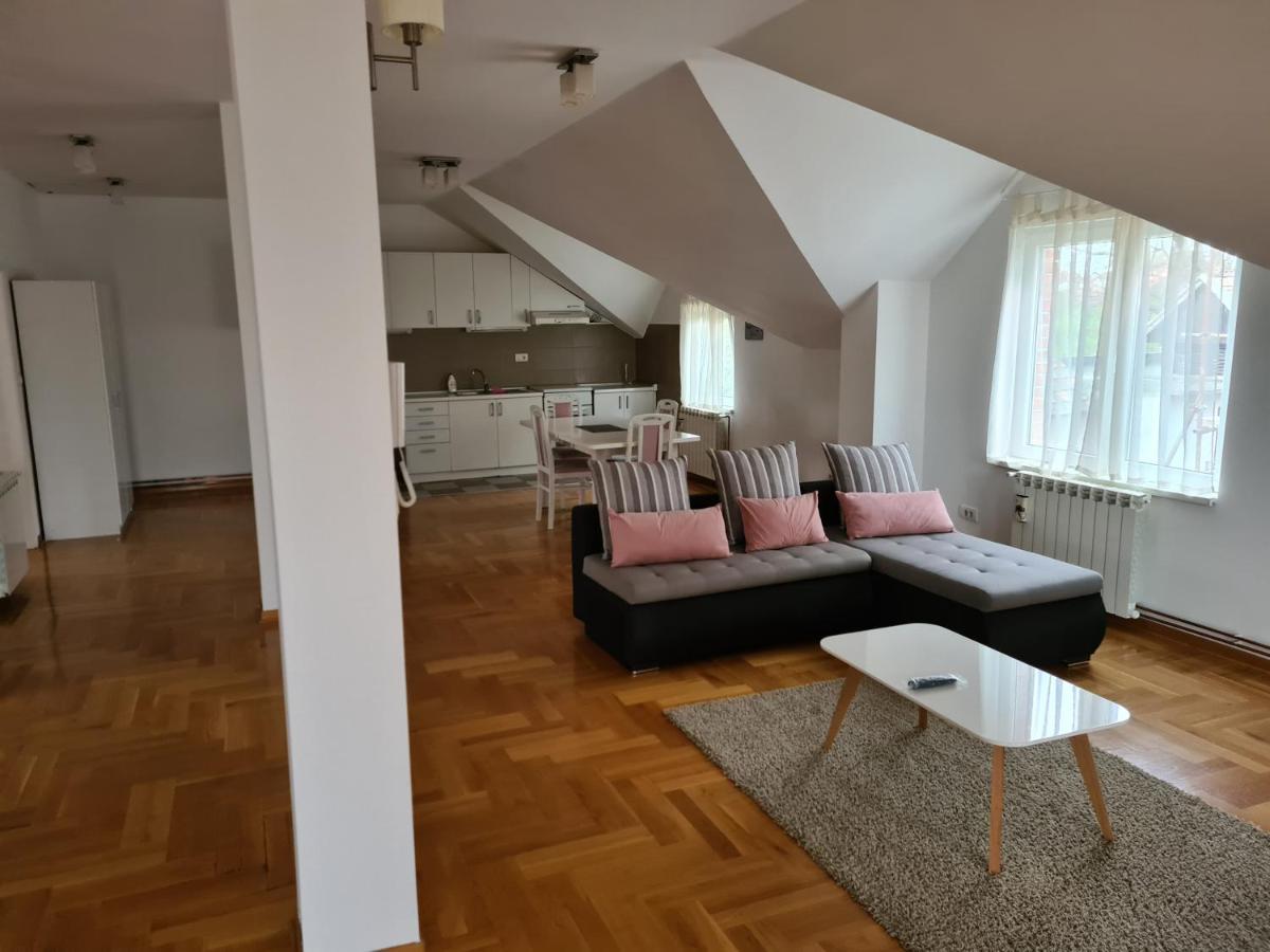 Apartment Ken Surcin Екстер'єр фото